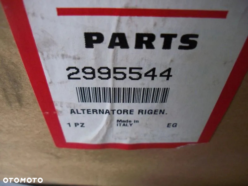 Alternator Iveco Daily 2995982 - 3