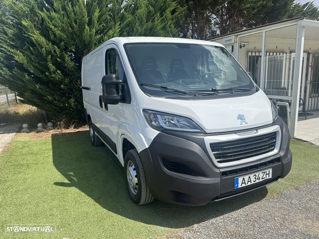 Peugeot BOXER L1H1 2.2 HDI 120 CV - 2