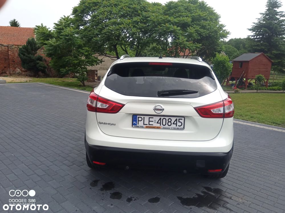 Nissan Qashqai 1.6 DCi Acenta Xtronic - 2