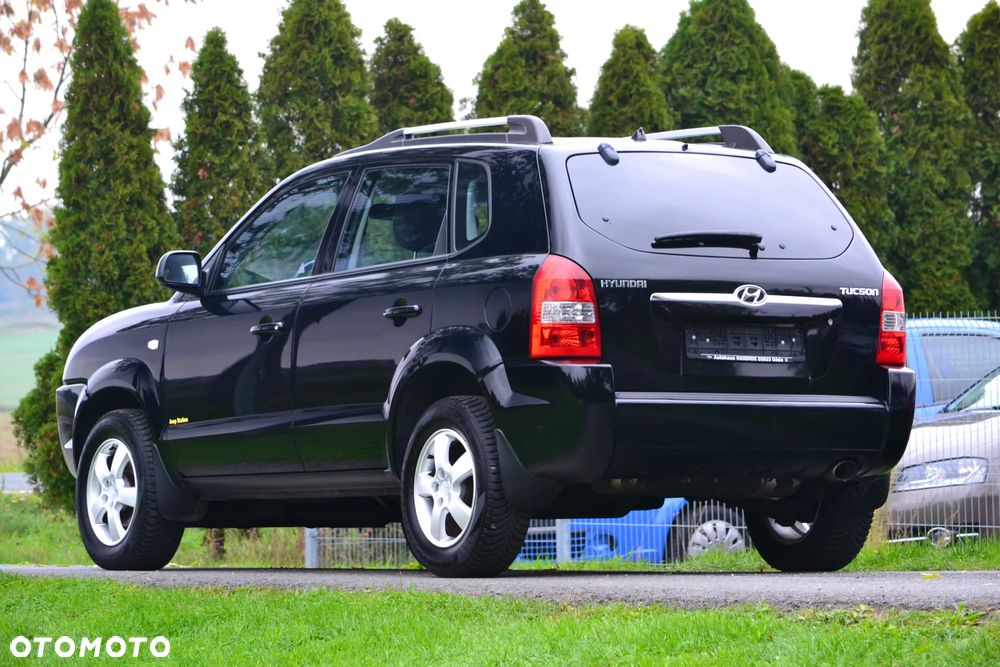 Hyundai Tucson 2.0 2WD Champion - 13