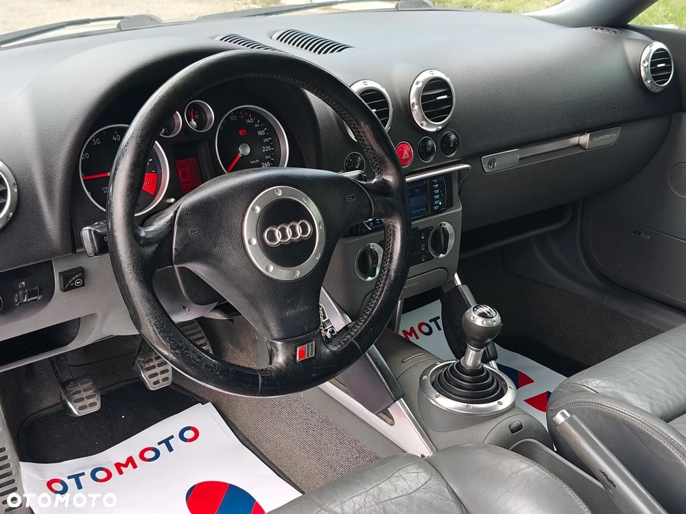 Audi TT Coupé 1.8 T quattro - 6