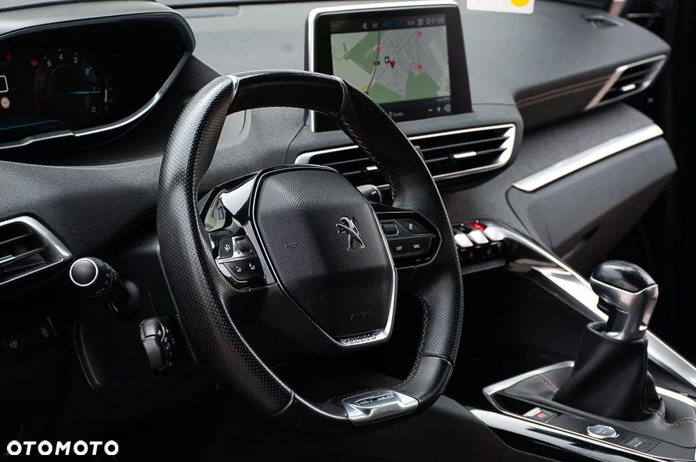 Peugeot 3008 PureTech 130 Stop & Start Allure - 22