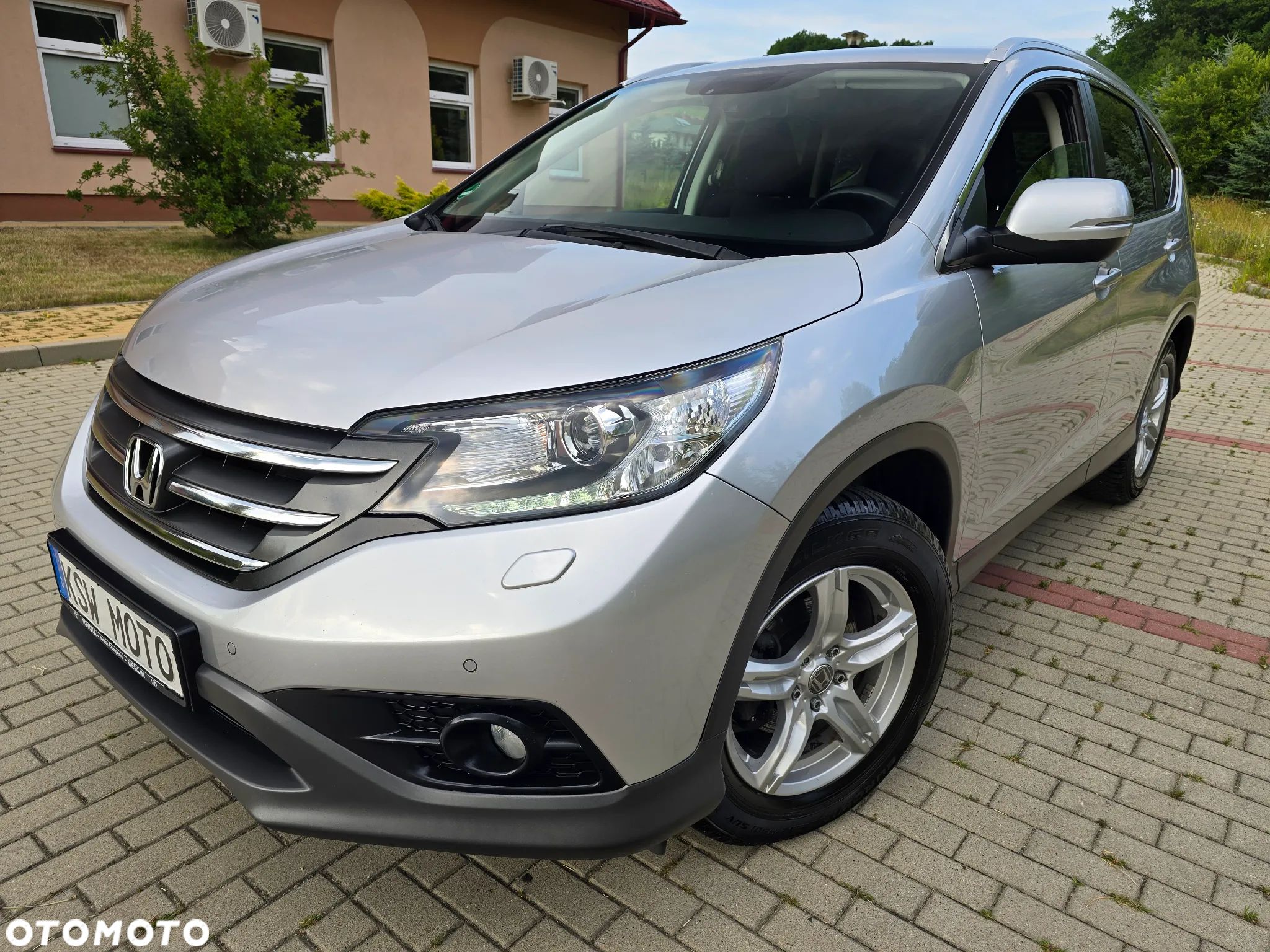 Honda CR-V 2.0 Comfort (2WD) - 1