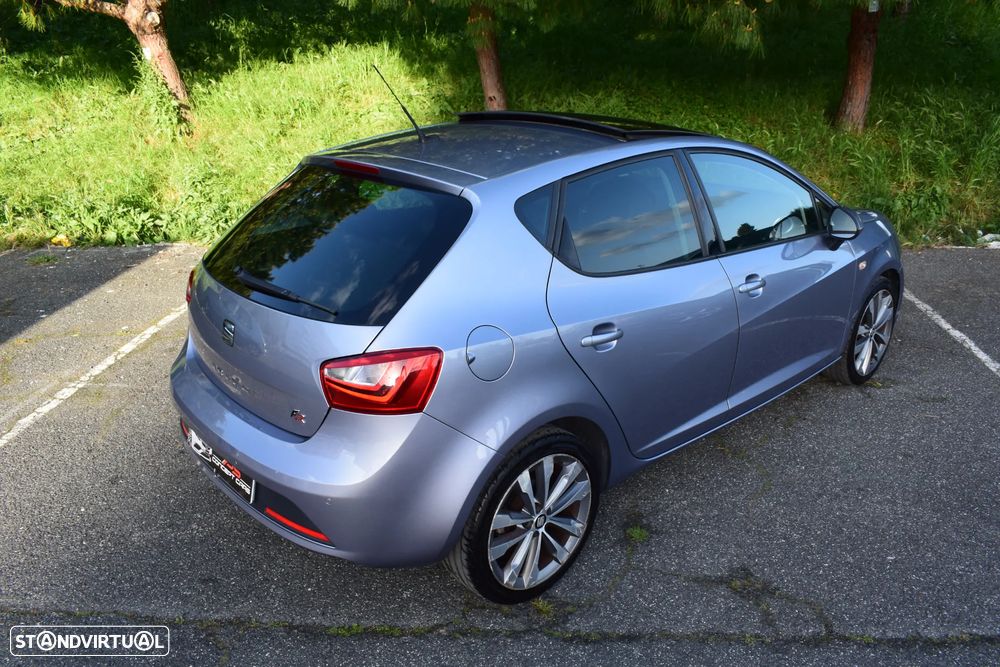 SEAT Ibiza 1.0 TSI FR - 36