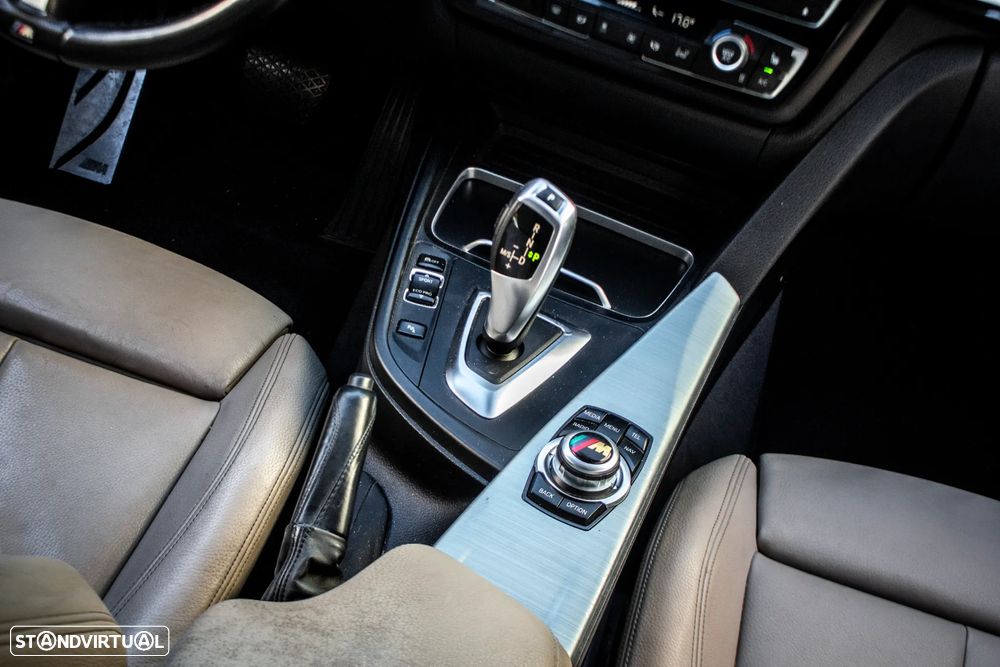 BMW 418 Gran Coupé d Pack M Auto - 37