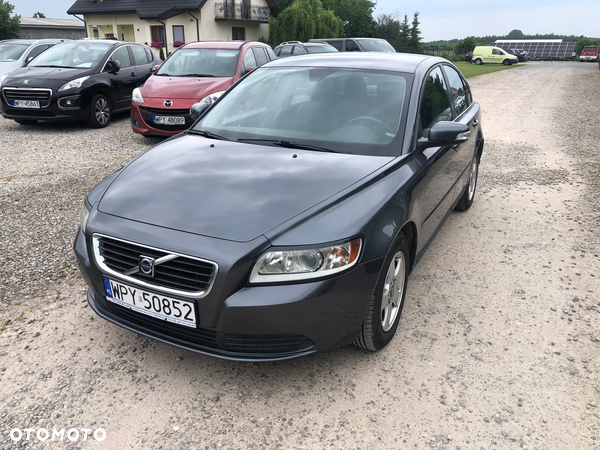 Volvo S40 1.6D