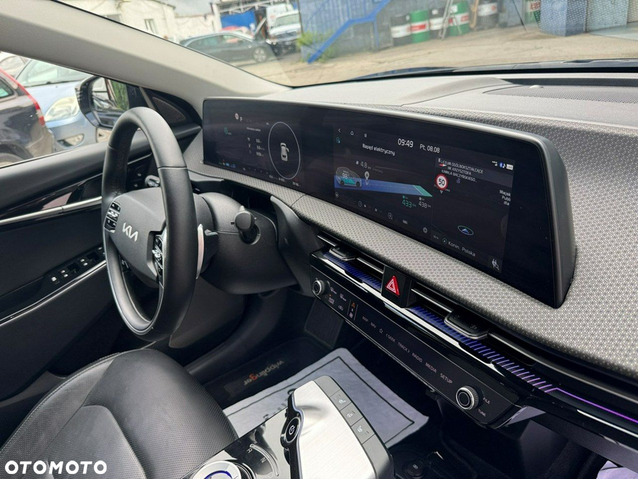 Kia EV6 - 14