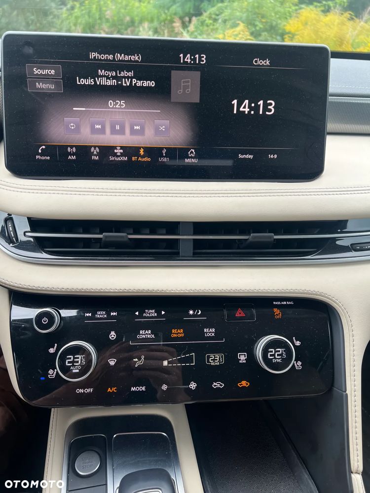 Infiniti QX60 - 6