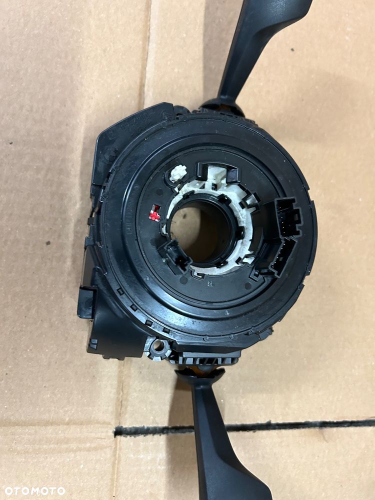Bmw x3 f25 manetki taśma zwijak 9253760 przełącznik zespolony - 3