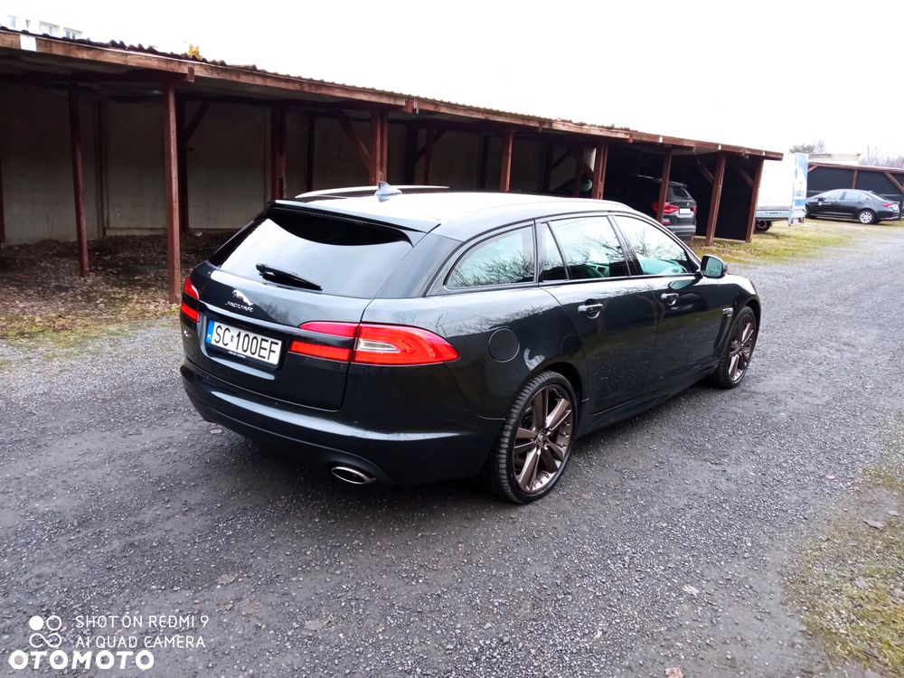 Jaguar XF 2.2 - 4