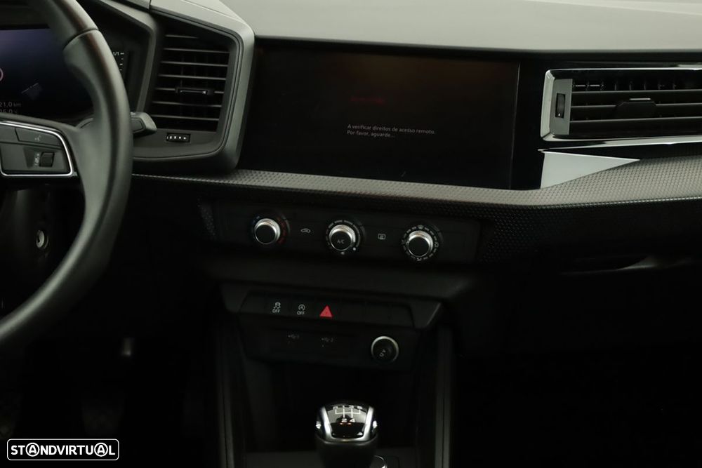 Audi A1 Sportback 25 TFSI Advanced - 8