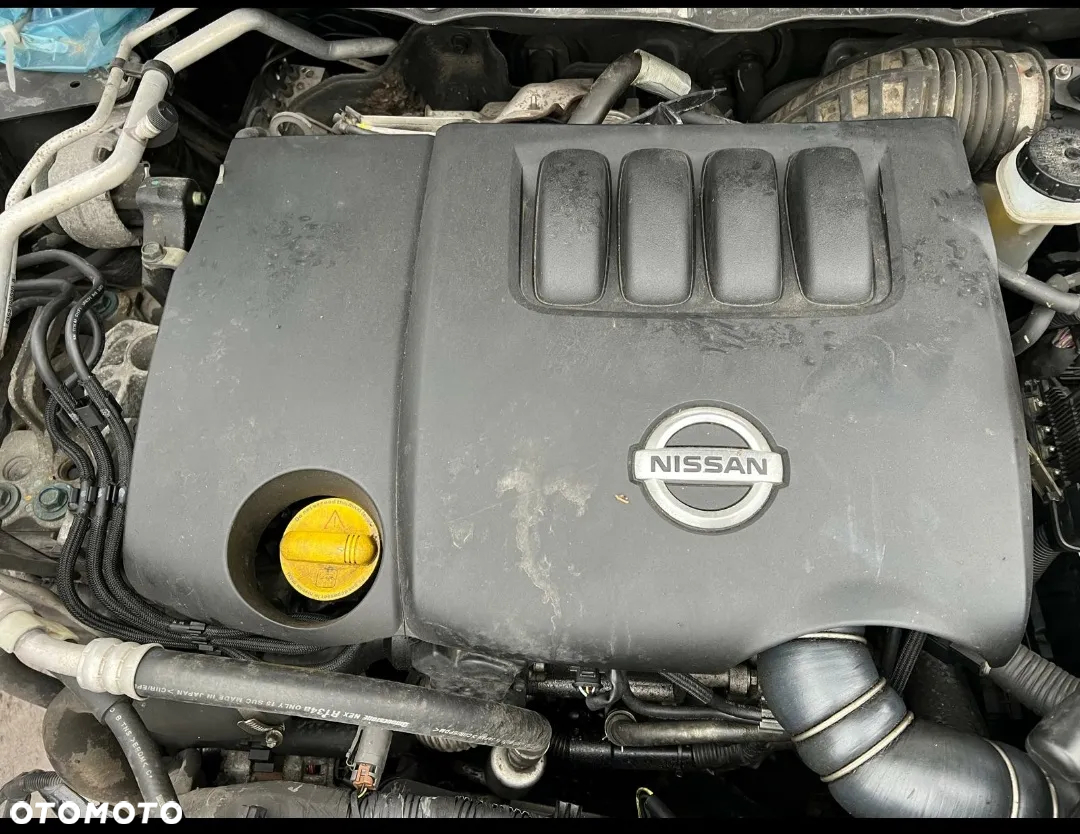Nissan x-trail t31 Qashqai J10 2.0 dci sterownik silnika - 3