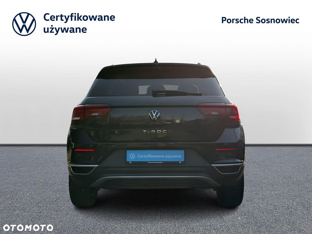 Volkswagen T-Roc 1.5 TSI ACT Advance DSG - 3