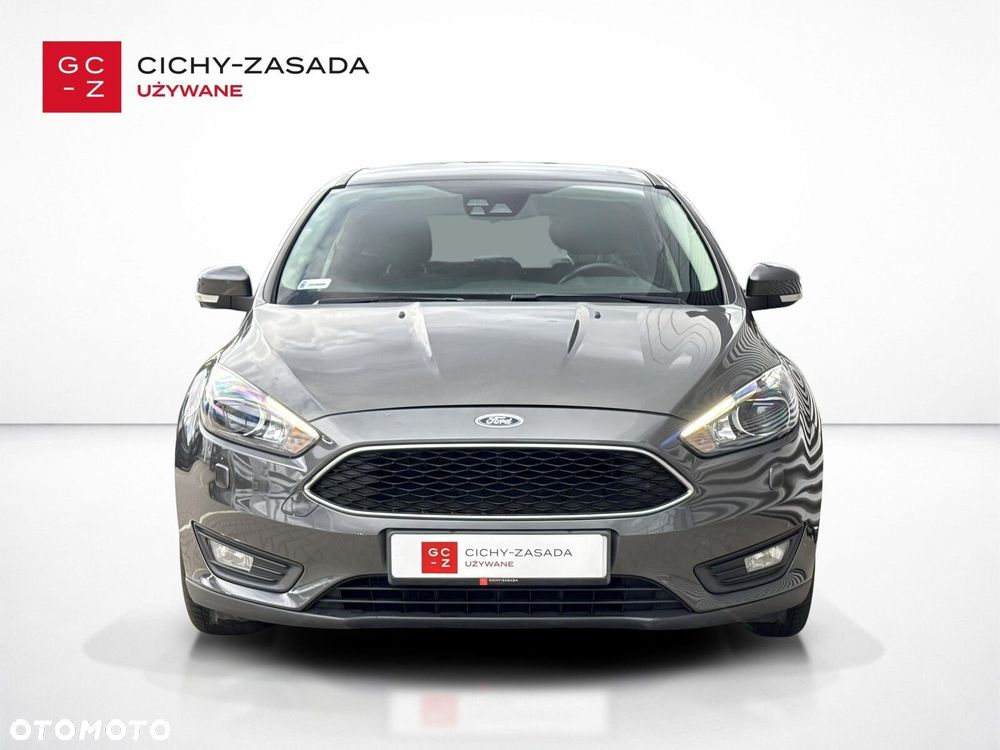 Ford Focus 1.0 EcoBoost SYNC Edition ASS - 2