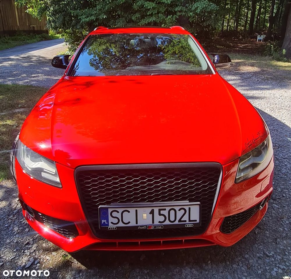 Audi A4 Avant 2.0 TDI - 9