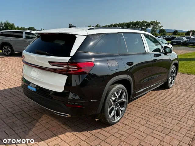 Skoda Kodiaq 2.0 TSI 4x4 Sportline DSG - 7