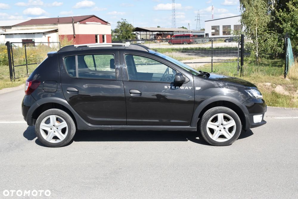 Dacia Sandero Stepway - 12