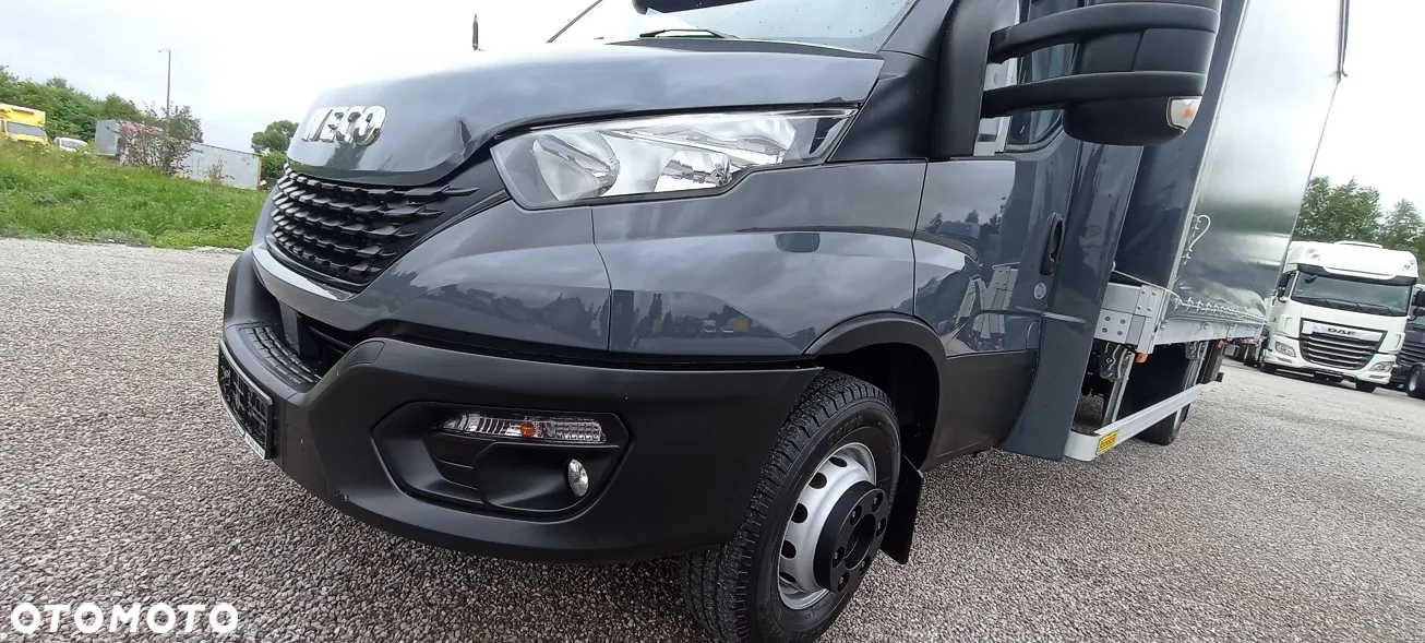 Iveco DAILY 72C18 16 PALET WINDA PLANDEKA FIRANKA - 27