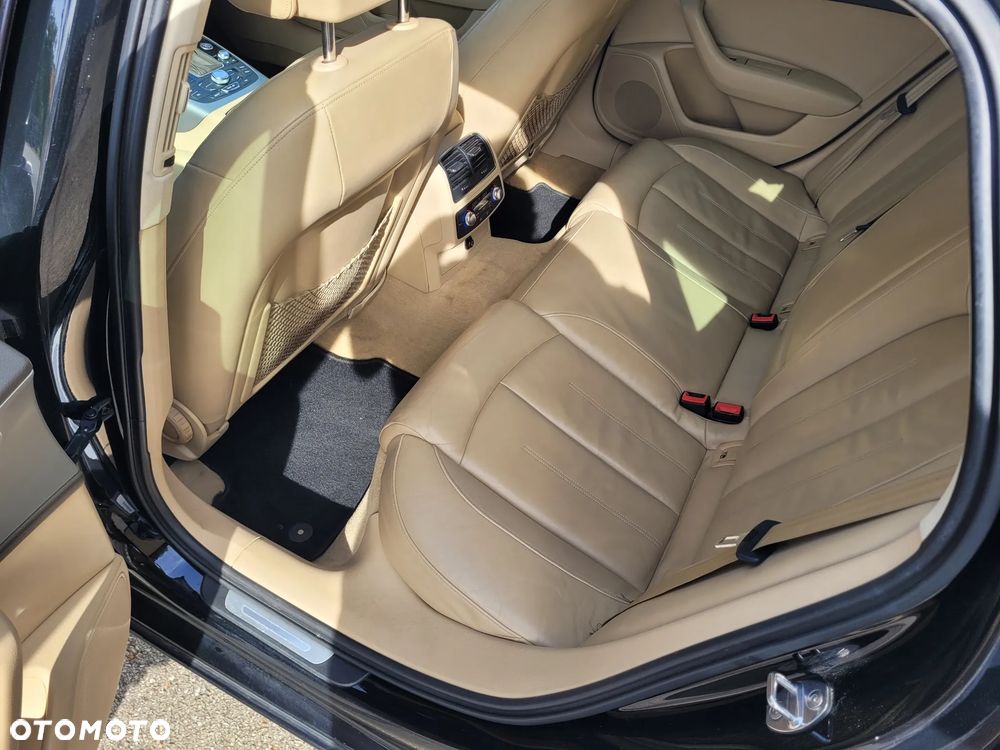 Audi A6 Limousine 2.8 FSI multitronic sport selection - 13