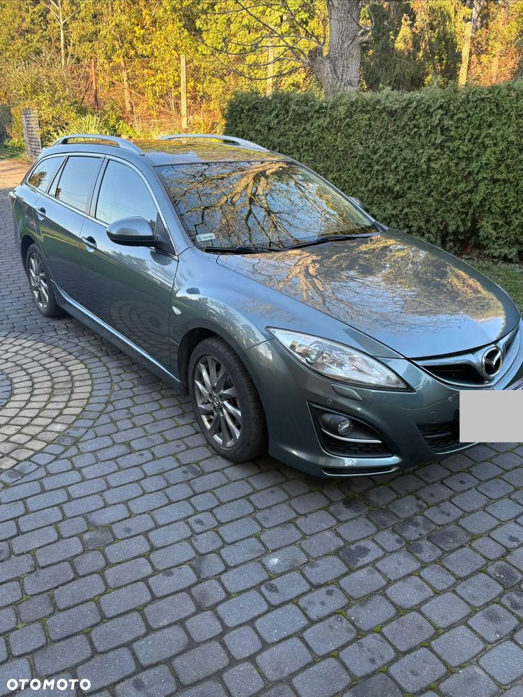 Mazda 6 - 14