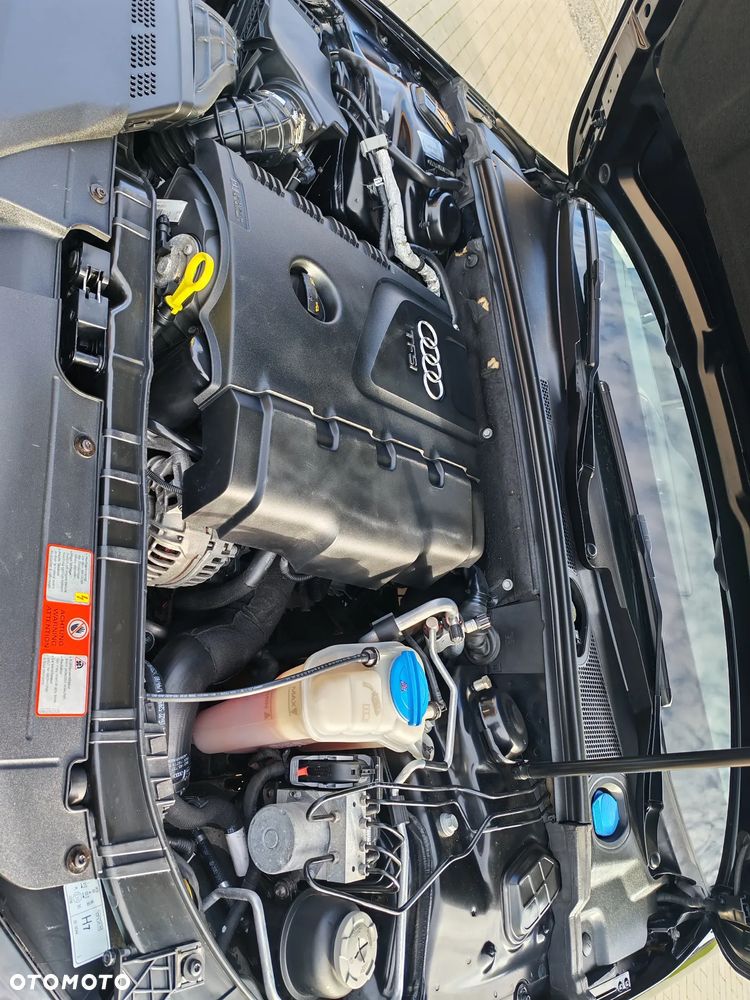 Audi A4 Avant 1.8 TFSI - 20