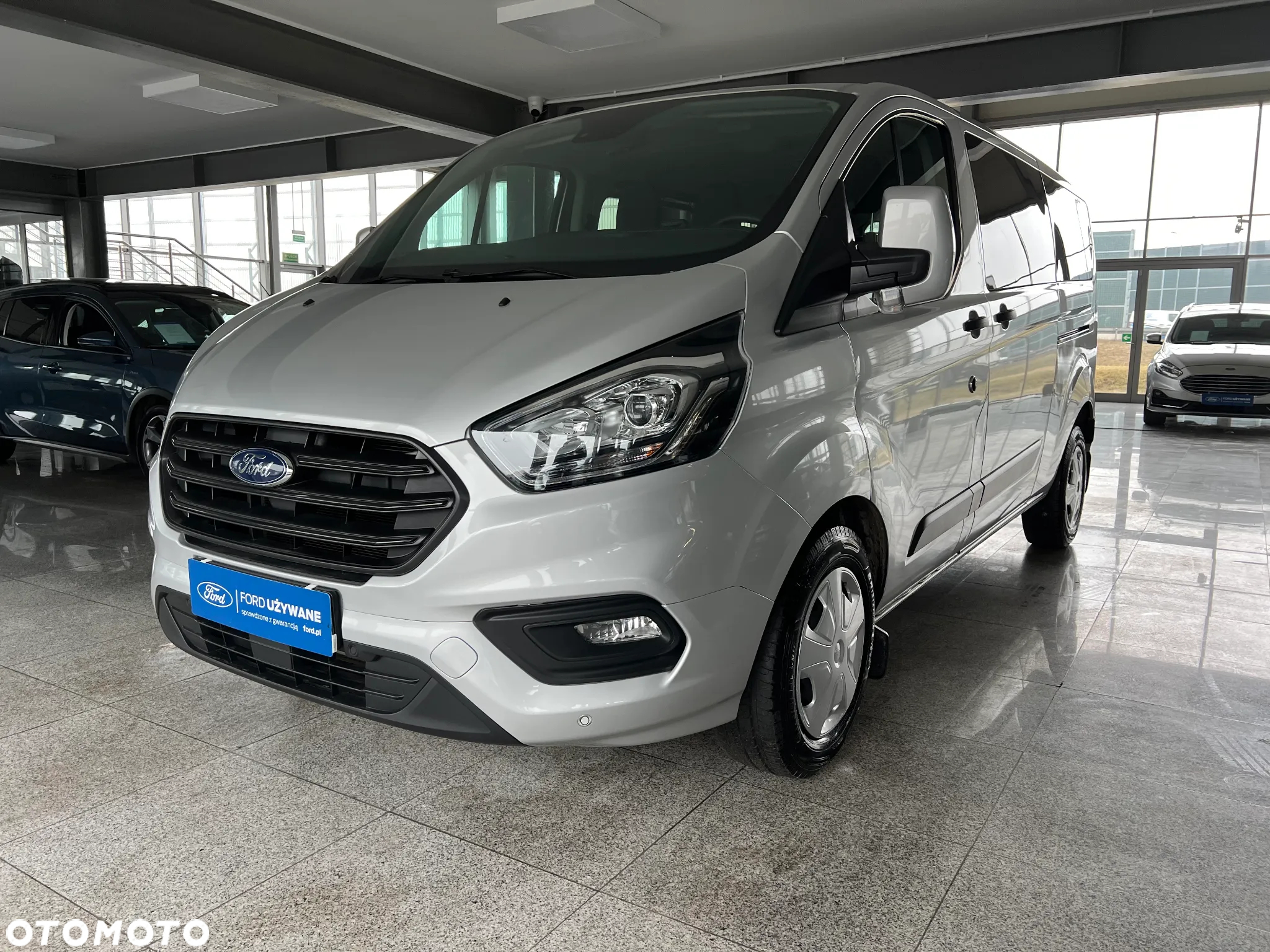 Ford Transit Custom - 8