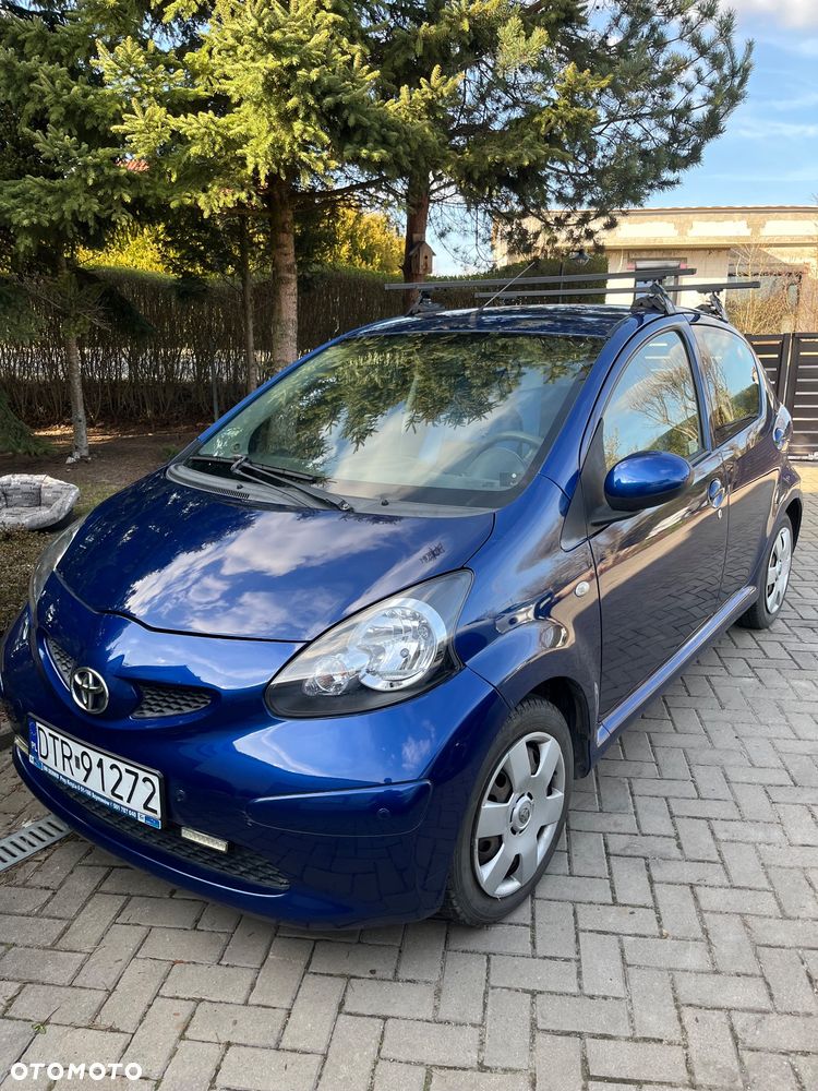 Toyota Aygo - 12