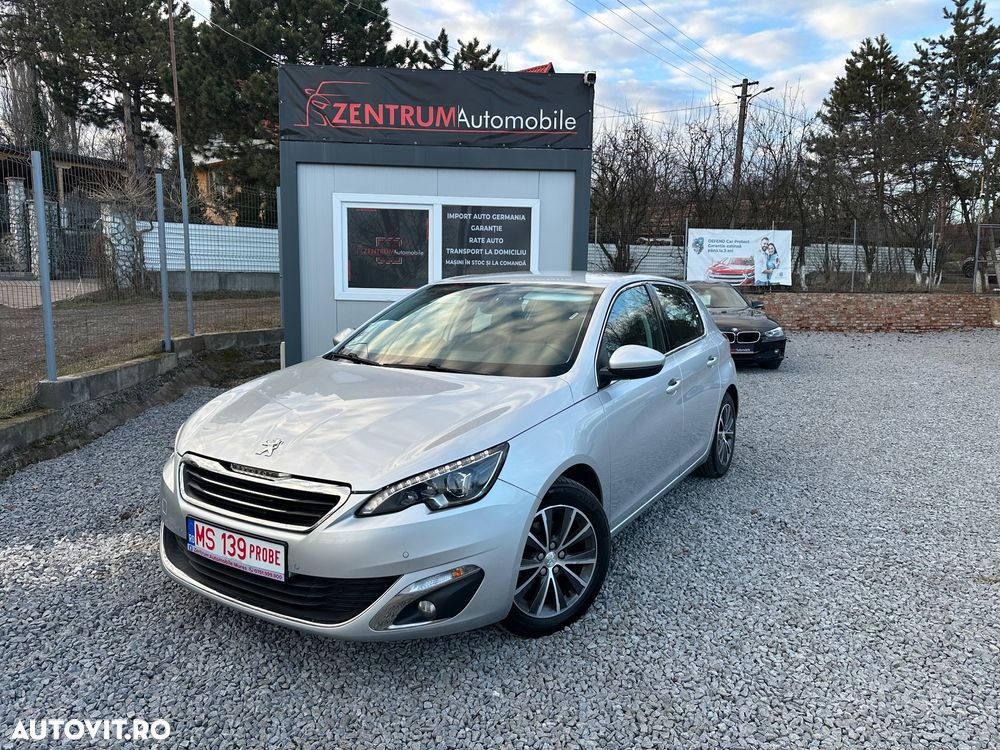 Peugeot 308 125 THP Allure - 1