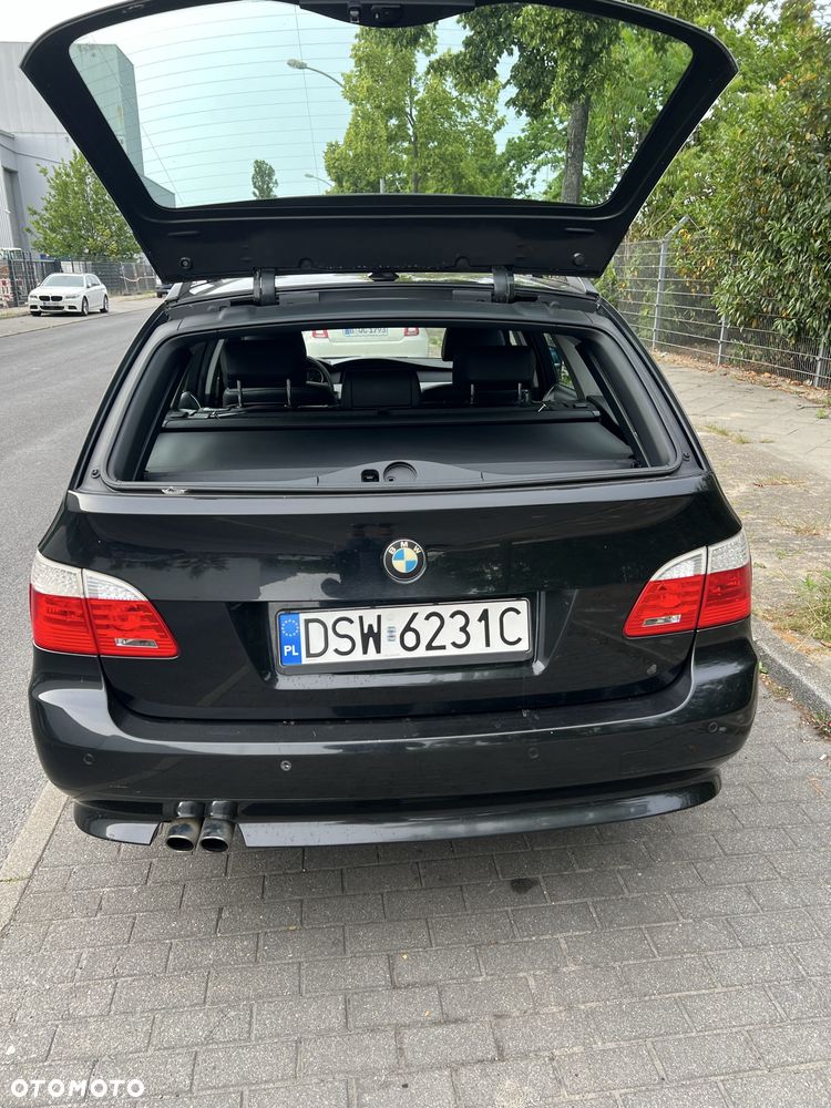 BMW Seria 5 - 5
