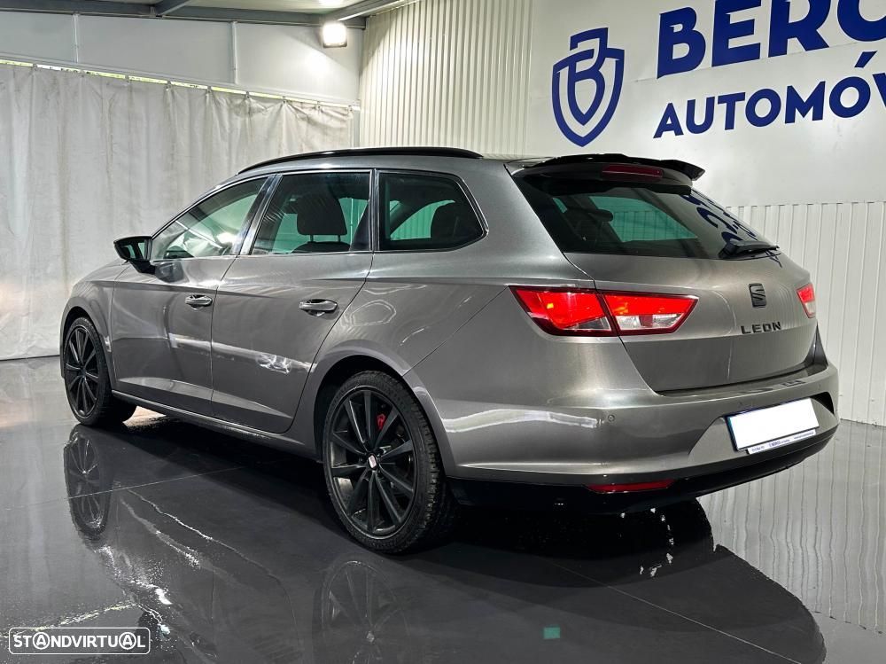 SEAT Leon ST 1.6 TDI Reference Ecomotive - 7