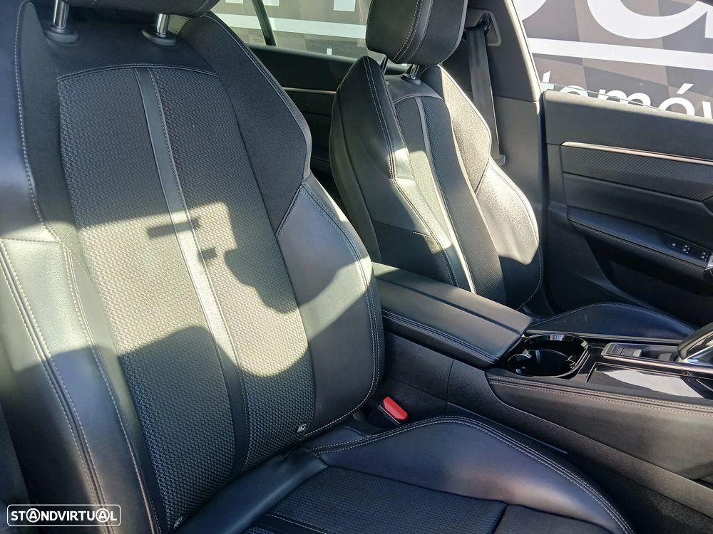 Peugeot 508 SW - 15
