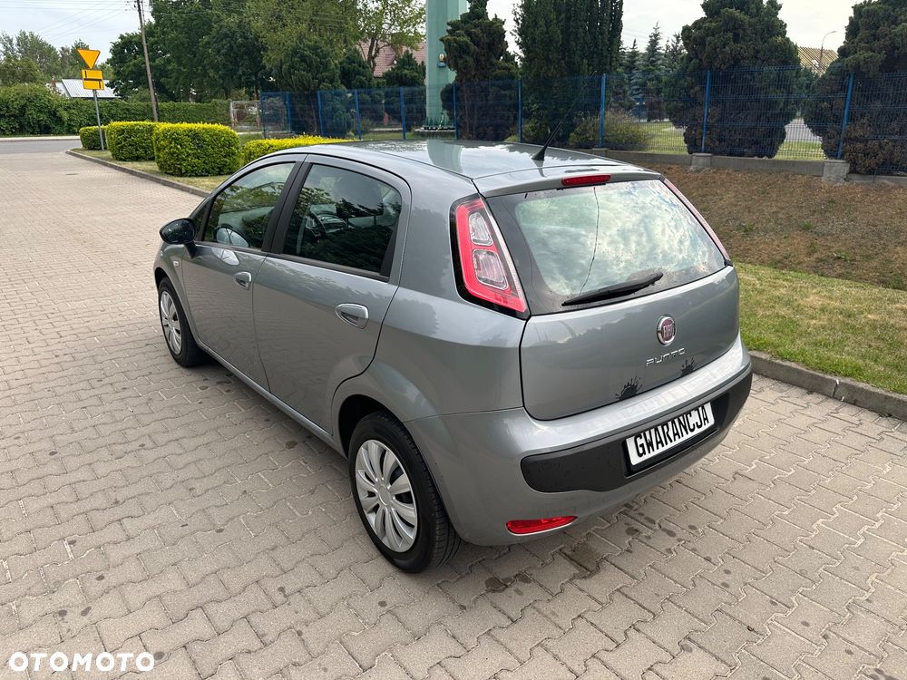 Fiat Punto Evo 1.4 8V Active Start&Stop - 9