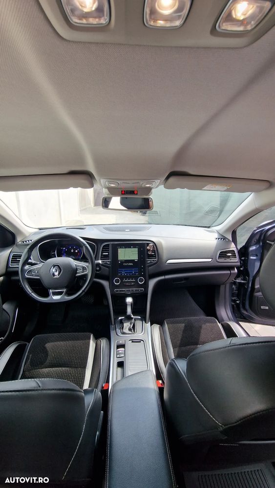Renault Megane TCE GPF EDC Intens - 4