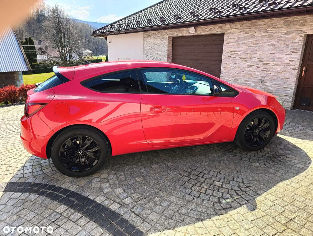 Opel Astra 1.4 Turbo - 12