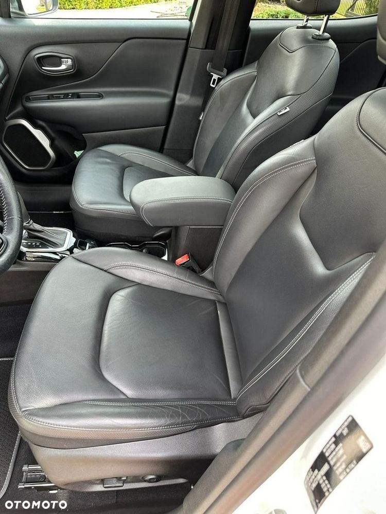 Jeep Renegade 1.3 GSE T4 Turbo 80th Anniversary FWD S&S - 17