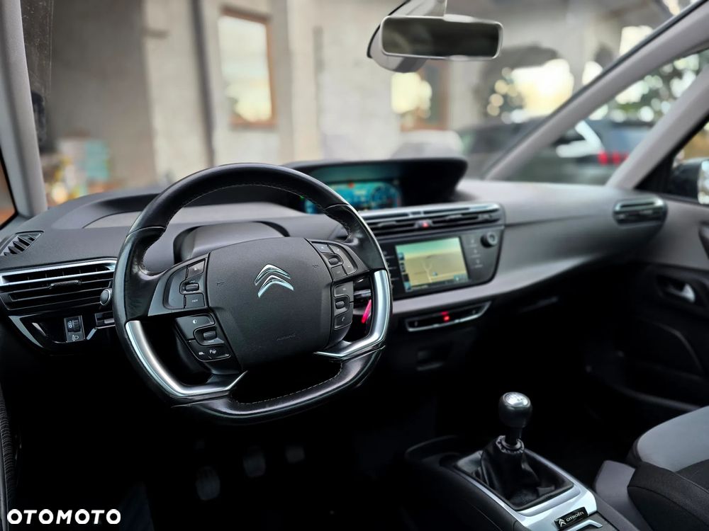 Citroën C4 Grand Picasso - 21
