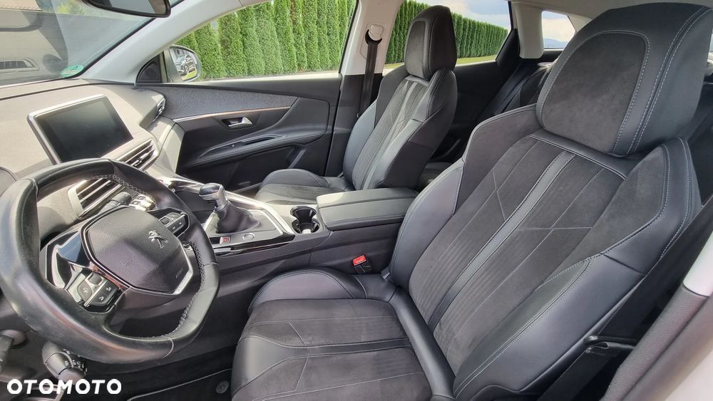 Peugeot 3008 BlueHDi 130 Stop & Start Crossway - 31