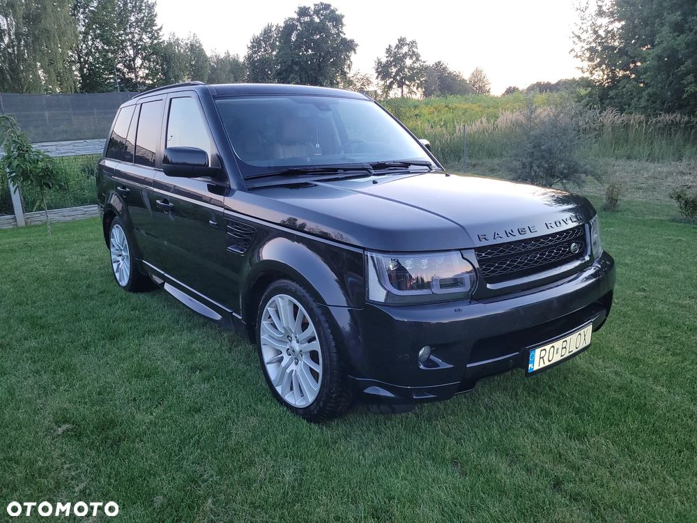 Land Rover Range Rover Sport S 3.0TD V6 SE - 2