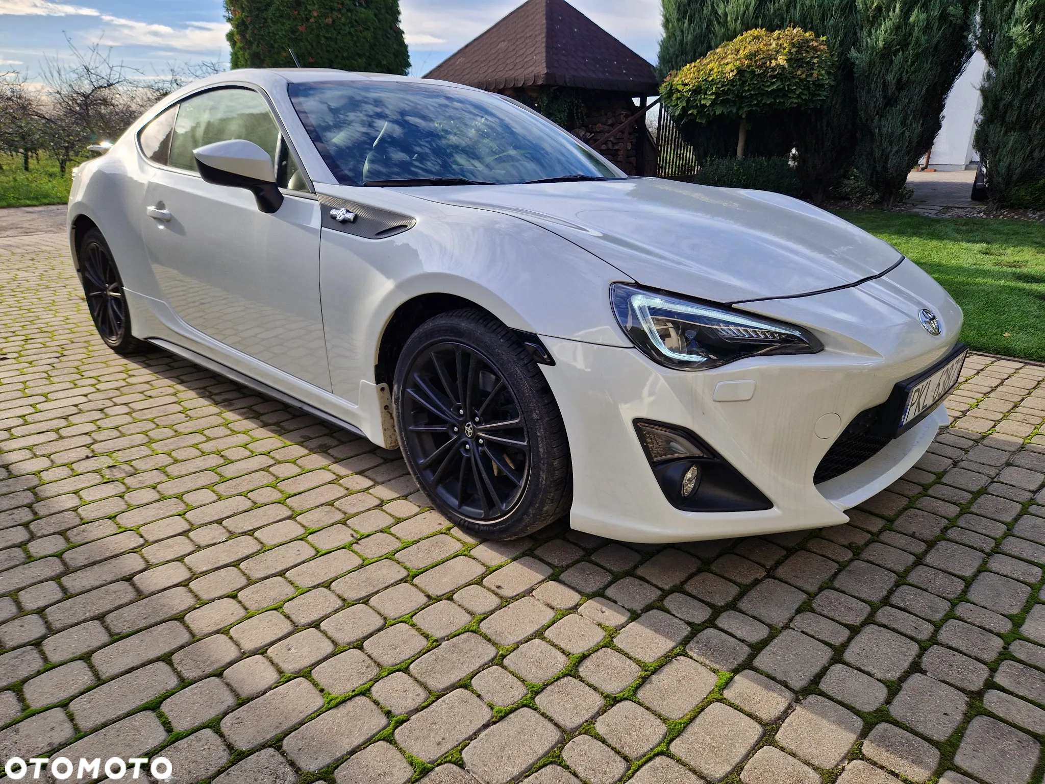 Toyota GT86 2.0 Premium (tem) - 2
