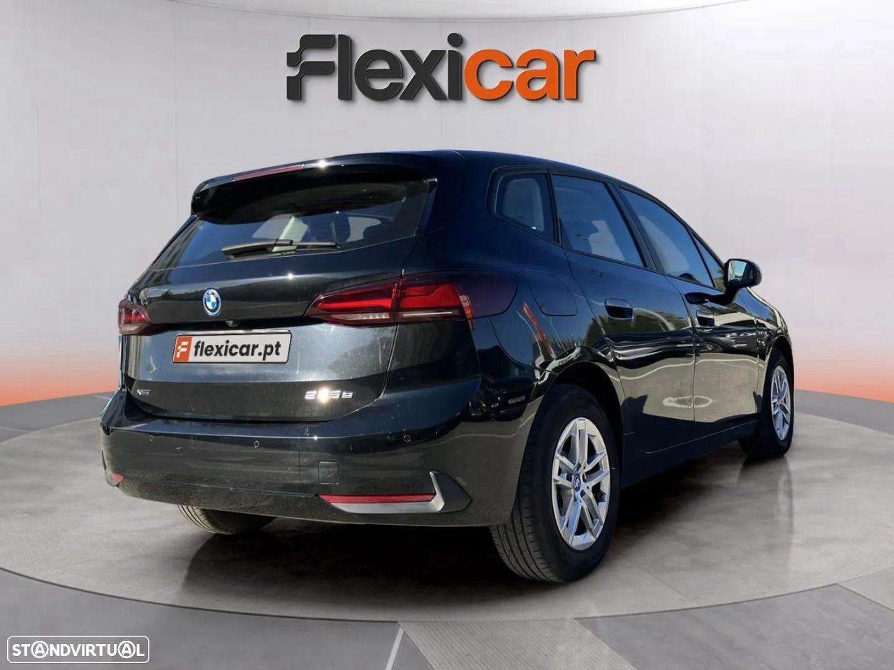BMW 225xe Active Tourer - 3