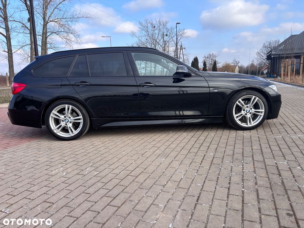 BMW Seria 3 320d M Sport - 11