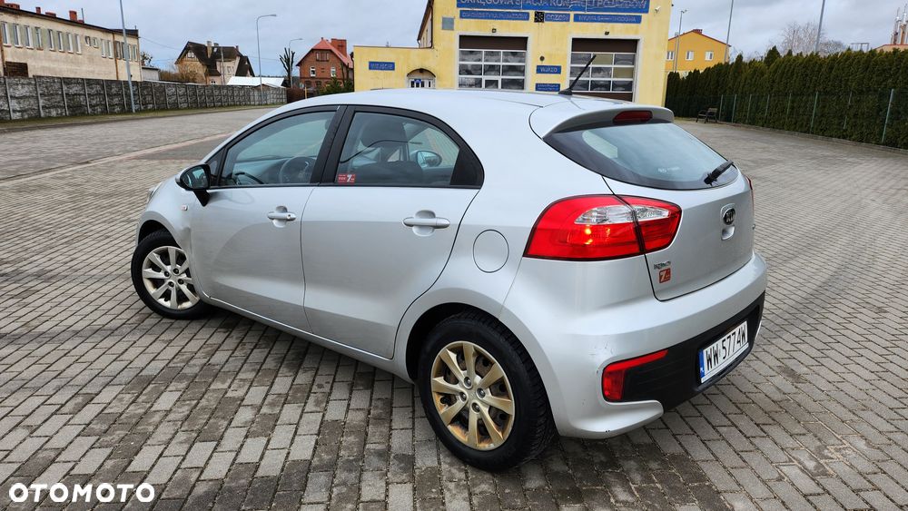 Kia Rio 1.4 crdi Business Line - 21