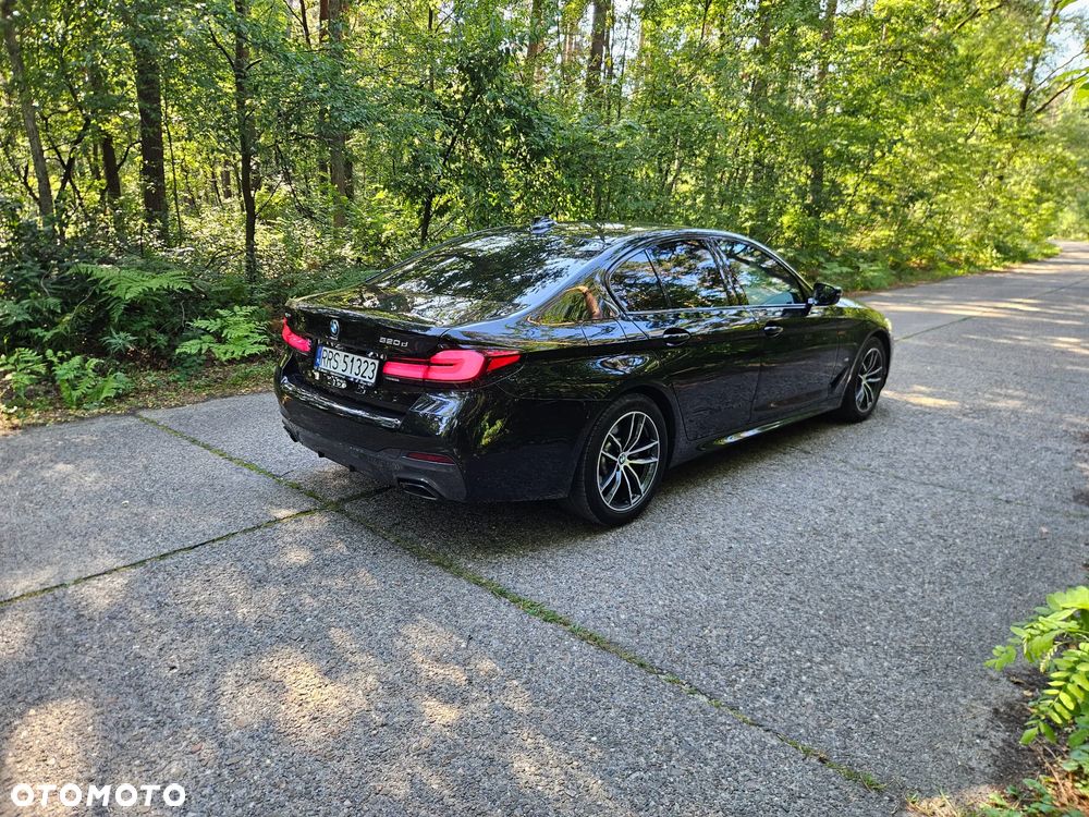 BMW Seria 5 - 10