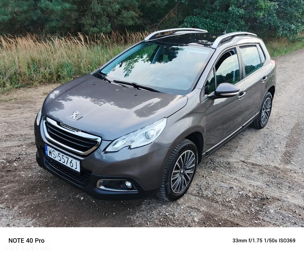 Peugeot 2008 82 e-VTI ETG5 Allure - 23