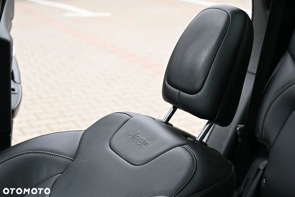 Jeep Cherokee 2.0 Multijet Active Drive II Automatik Limited - 33