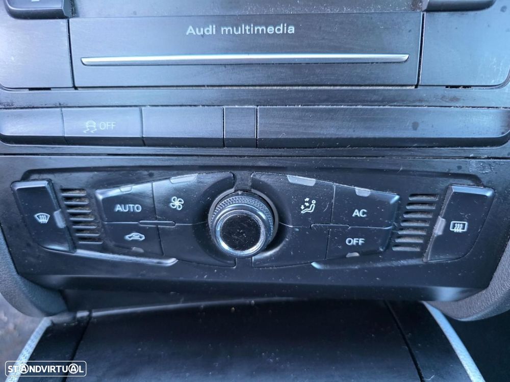 COMANDO CLIMATIZADOR AUDI A4 BERLINA 8K2 - 1