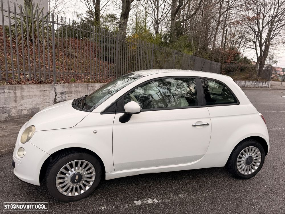 Fiat 500 1.2 Pop - 6