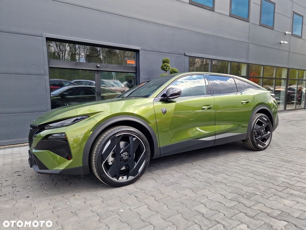 Peugeot 408 1.6 Plug-in Hybrid 240 GT Exclusive e-DCS7 - 1