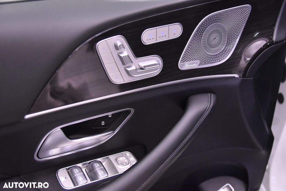 Mercedes-Benz GLE Coupe - 15