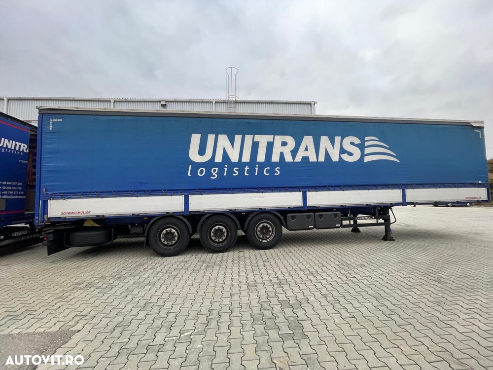 Schwarzmuller S1 J06VLN3 J-Serie - 2